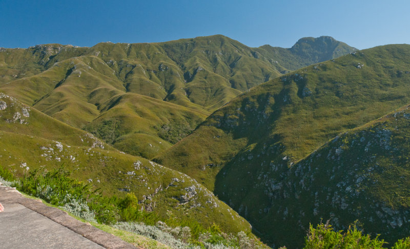 Parc national de Tsitikamma