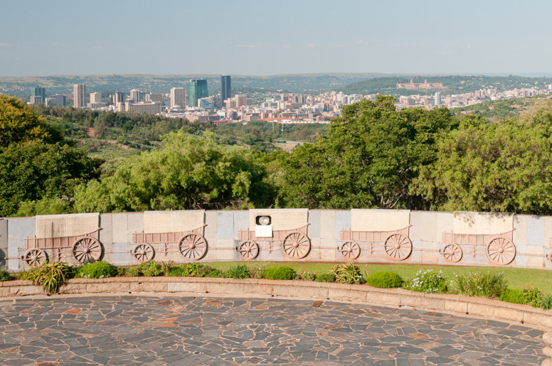 Monument des Patriotes, Pretoria