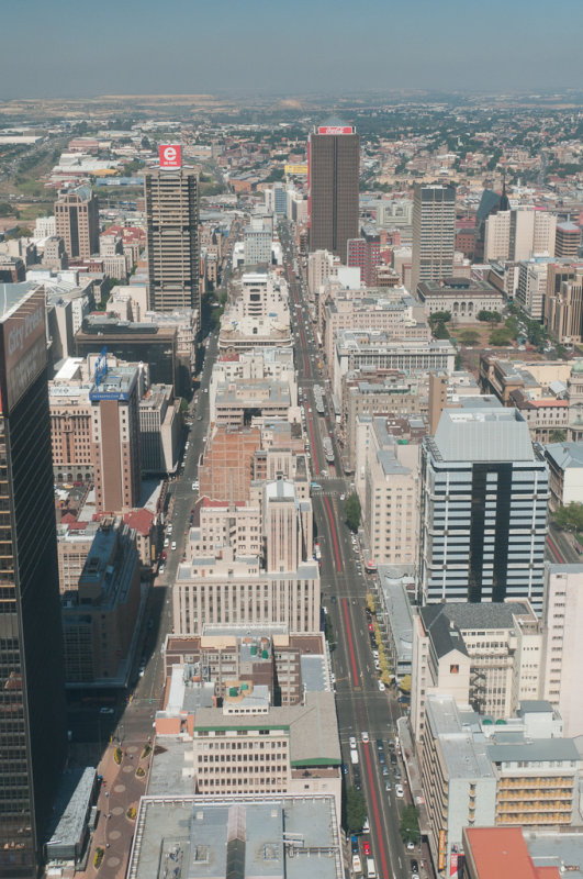 Carlton Tower, Johannesburg