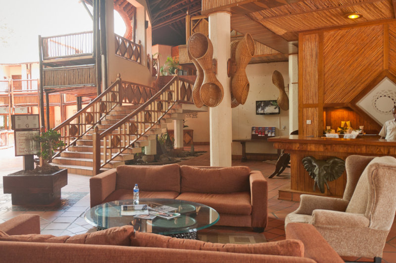 Mowana Safari Lodge