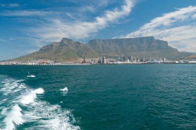Le Cap / Cape Town