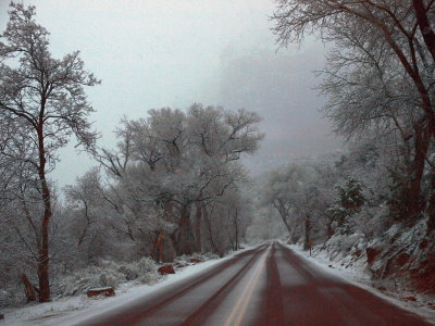 Red Road Love