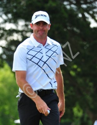 BMW NZ Golf Open 2012