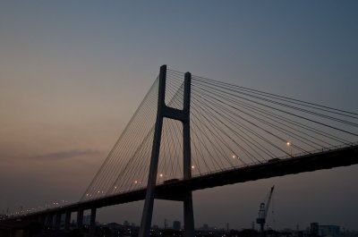 On the Saigon River