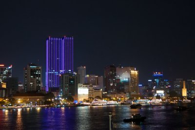 Saigon by Night