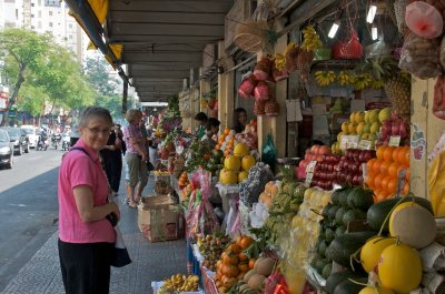 Fruit Market