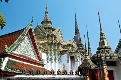 Bangkok Scene