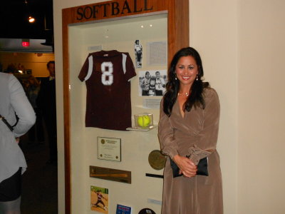 Shawn Andaya :  Induction into Texas Sports Hall Of Fame