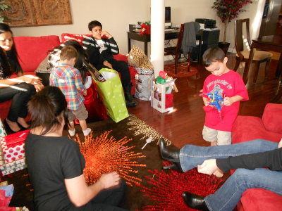 Christmas 2012