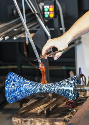 Glass Blowing