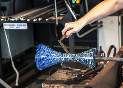 Glass Blowing