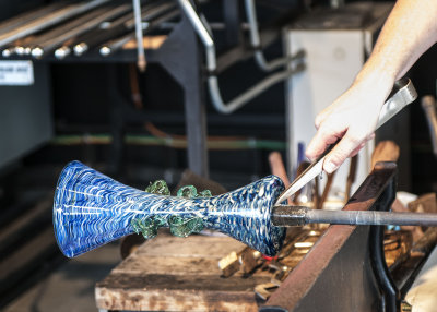 Glass Blowing