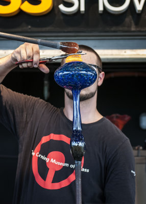 Glass Blowing 2