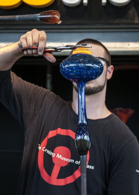 Glass Blowing 2