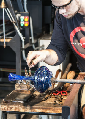 Glass Blowing 2