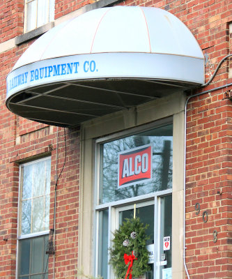 ALCO!!  NRE office at Mount Vernon, IL 
