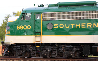 Southern E8 #6900 