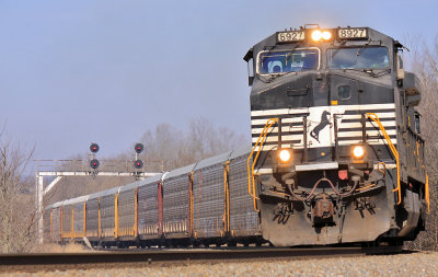 A massive 275 starts down the Green River Valley at Palm 