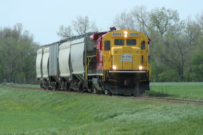 Arkansas-Oklahoma Railroad