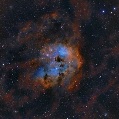 IC410 edit