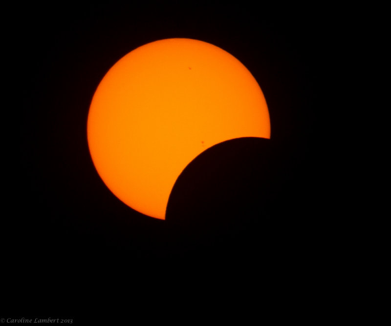 Annular Solar Eclipse