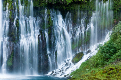Burney Falls