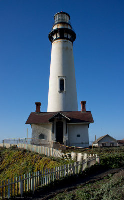 Pigeon Point Lighthouse