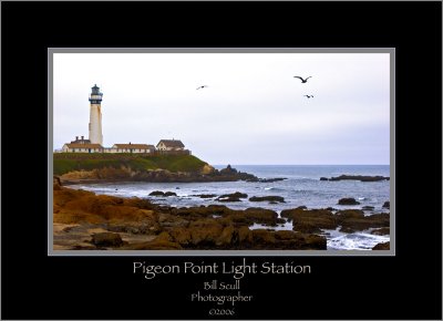 Pigeon Point #4