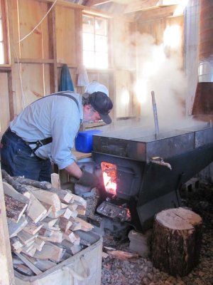 Johnson Hollow Sugar House