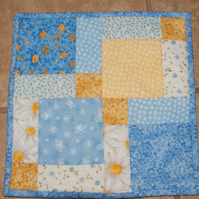 Hot mat     hidden 9-patch