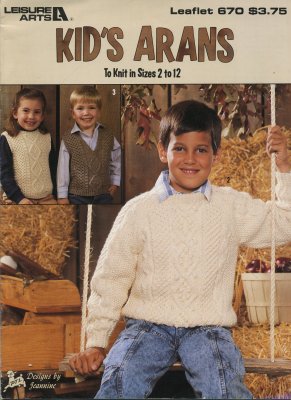 Kid's arans  1