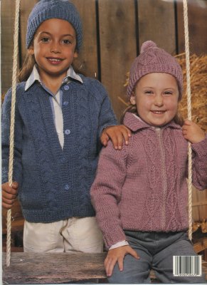 Kid's arans  2