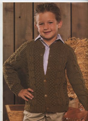 Kid's arans  3