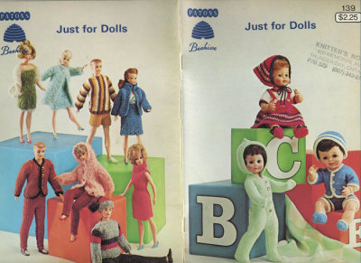 Doll and Teddy Bears