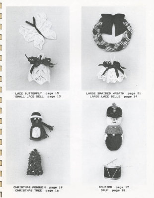 Christmas Keepsakes - Overmann  1