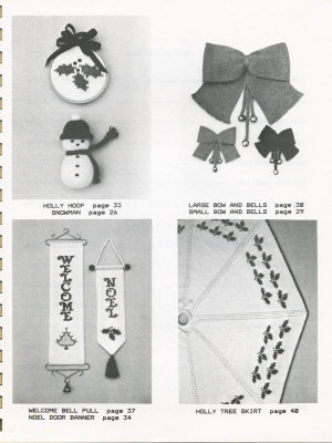 Christmas Keepsakes - Overmann  4