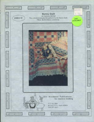 Bunny Quilt