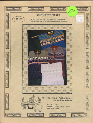 Southwest Vests