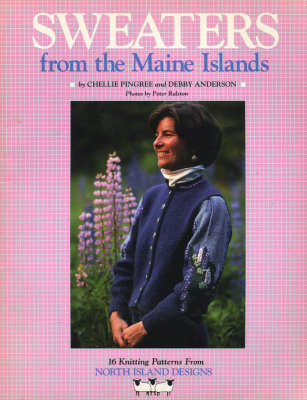 Sweaters from the Maine Islands