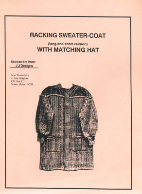 Machine Knitting Patterns