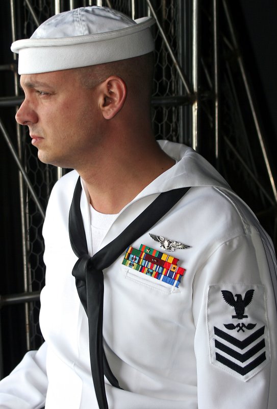 Ready to Go Ashore