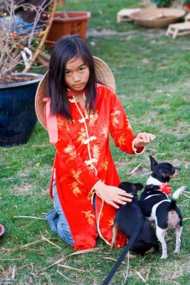Chinese Girl