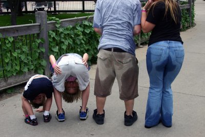 Butts