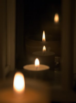 The Two Candles