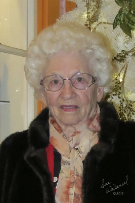93rd Birthday