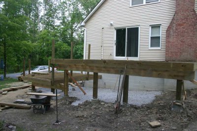 Upper & Lower Deck from street