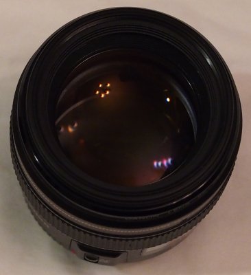 Canon 85mm Lens Pic 2.JPG