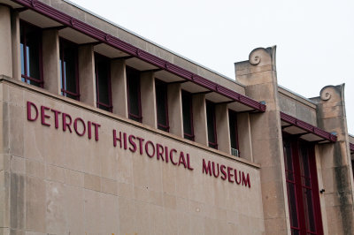 Detroit Historical Museum