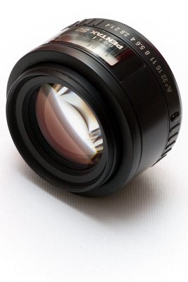 SMC PENTAX-FA 1:1.4 50mm