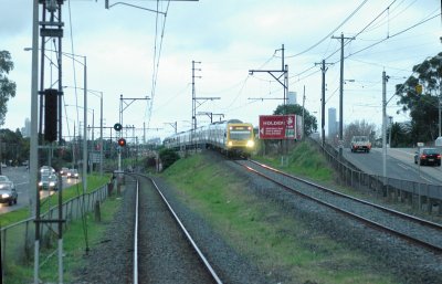 Burnley Flyover